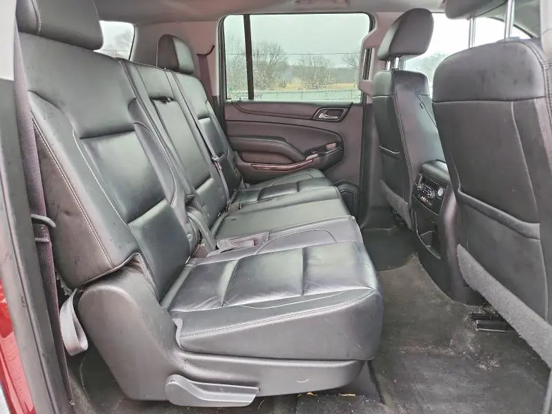 2016 CHEVROLET SUBURBAN K1500 LT  