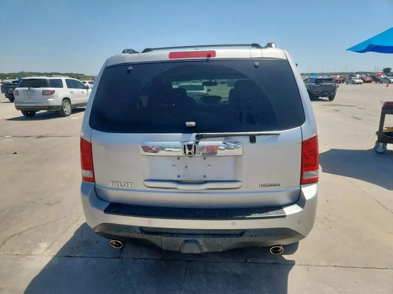 2012 HONDA PILOT TOURING  