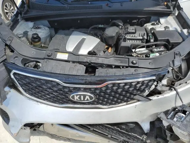 2011 KIA SORENTO SX  