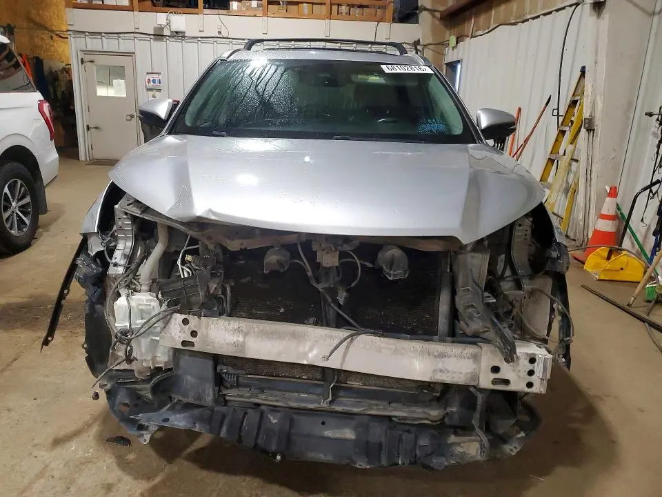2017 TOYOTA HIGHLANDER LIMITED PLATINUM  