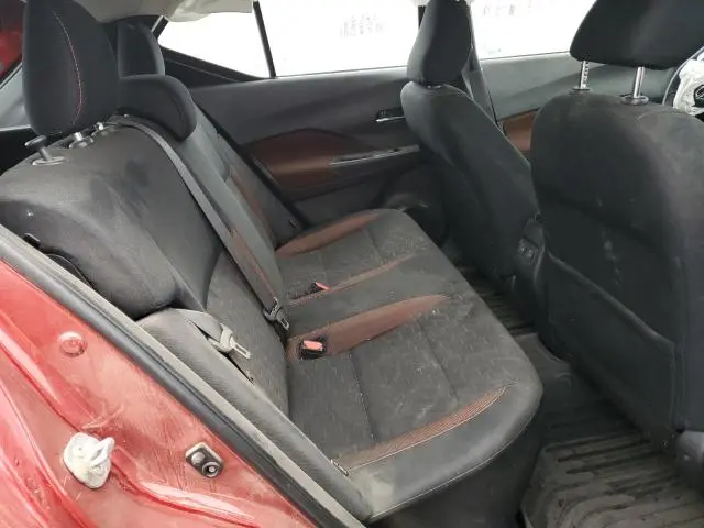 2024 NISSAN KICKS SR  