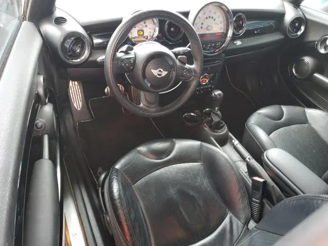 2012 MINI COOPER S CLUBMAN