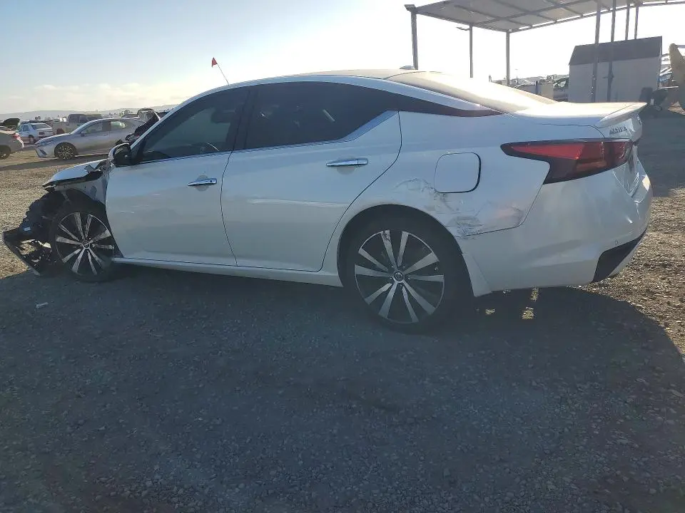 2019 NISSAN ALTIMA PLATINUM  