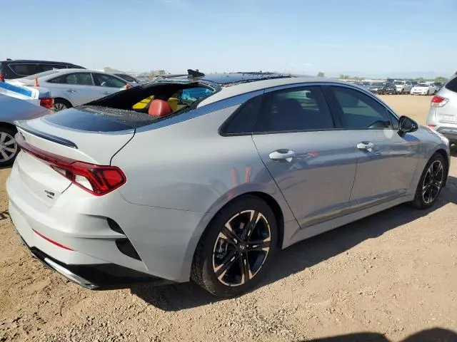 2021 KIA K5 GT LINE  
