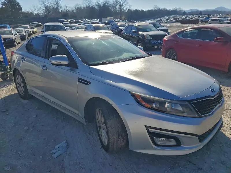 2015 KIA OPTIMA EX  