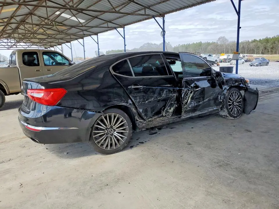 2014 KIA CADENZA PREMIUM  