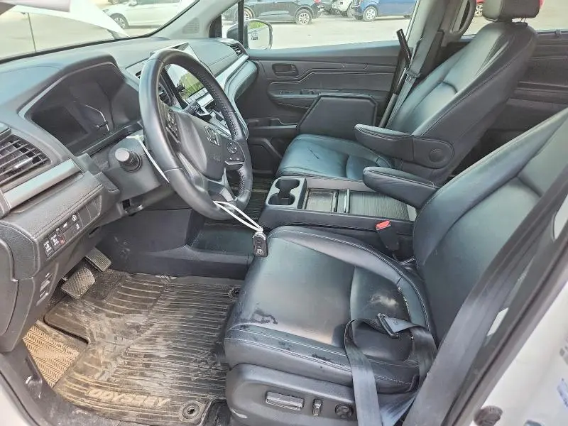 2024 HONDA ODYSSEY EXL  