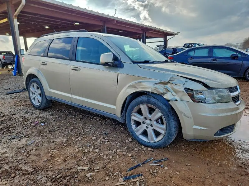 2010 DODGE JOURNEY SXT  