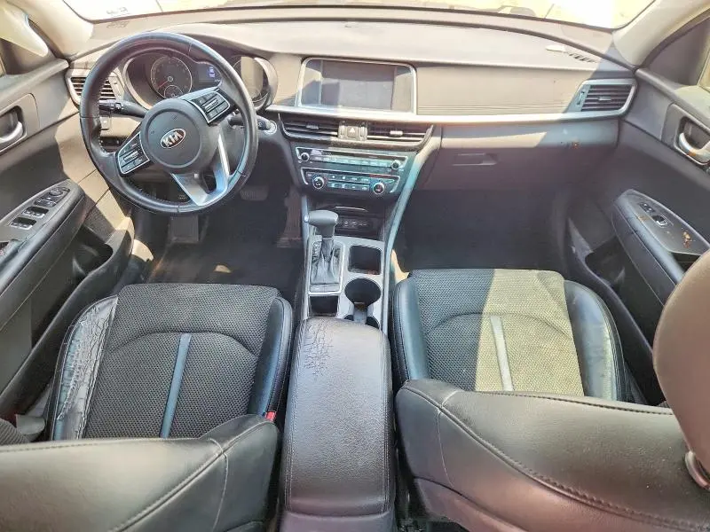 2019 KIA OPTIMA S  