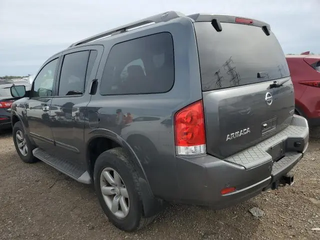 2011 NISSAN ARMADA SV  