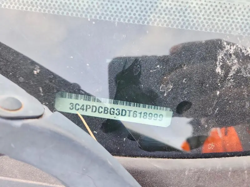 2013 DODGE JOURNEY SXT  