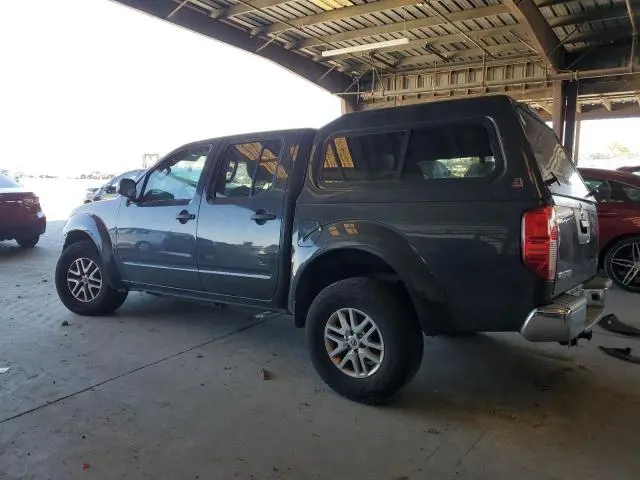 2015 NISSAN FRONTIER S  