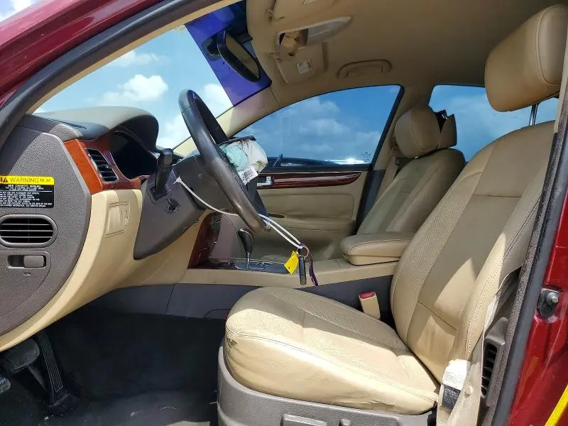 2013 HYUNDAI GENESIS   