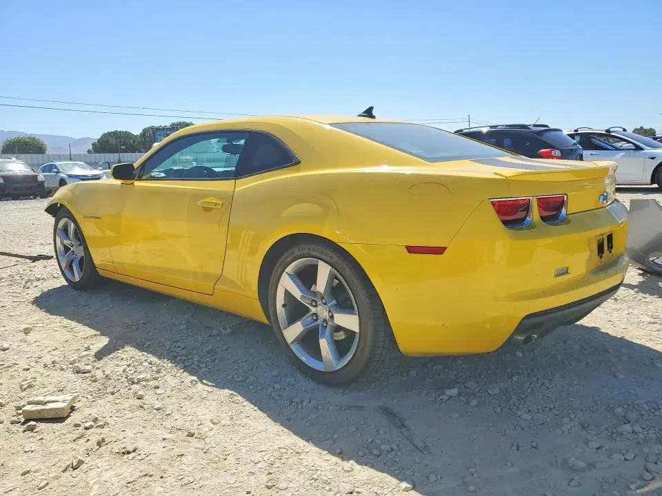 2011 CHEVROLET CAMARO LT  
