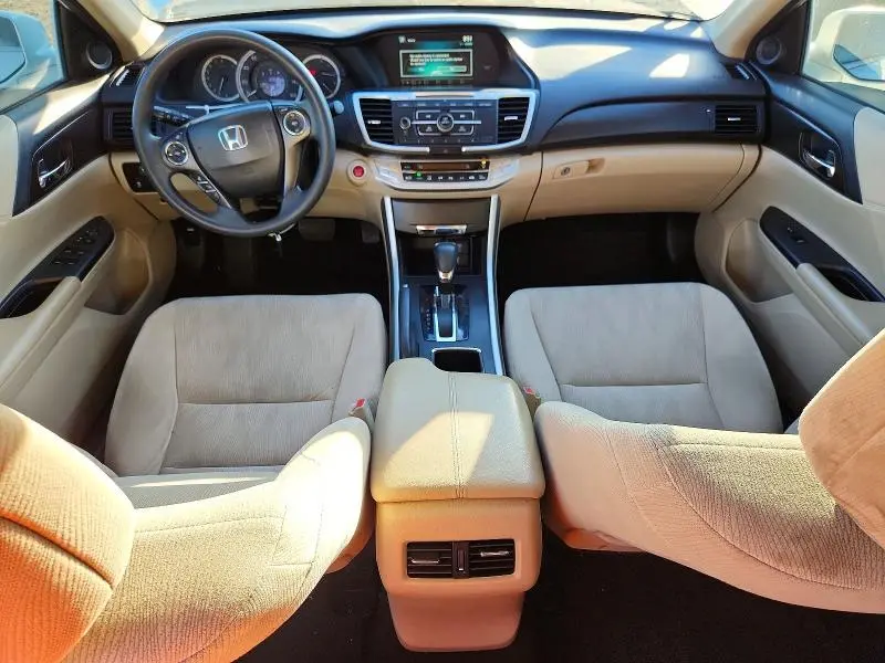 2015 HONDA ACCORD EX  