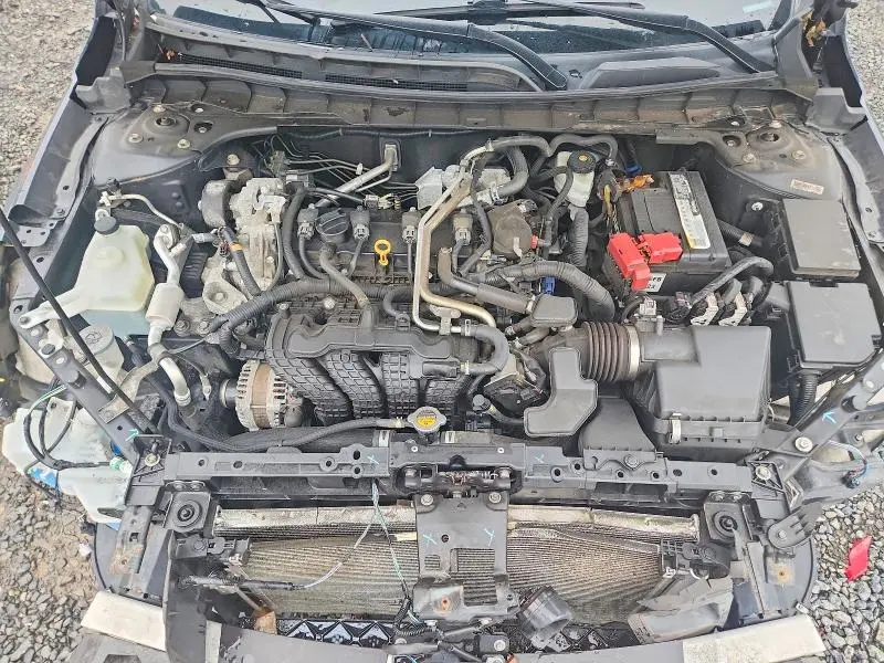 2021 NISSAN ALTIMA SV  