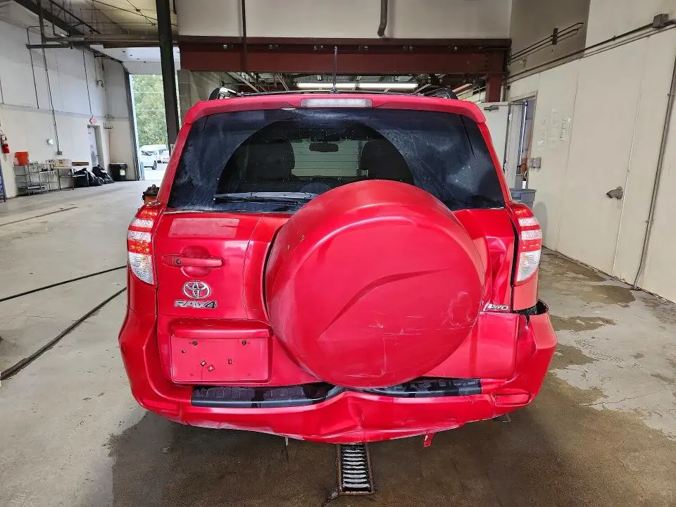 2011 TOYOTA RAV4 LIMITED  