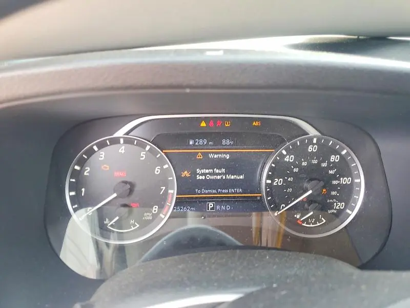 2023 NISSAN FRONTIER S  