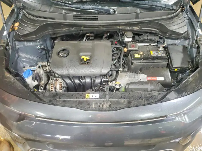 2022 KIA SOUL LX  