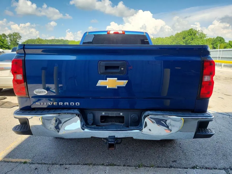 2016 CHEVROLET SILVERADO K1500  
