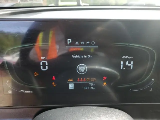 2023 KIA SPORTAGE X LINE  