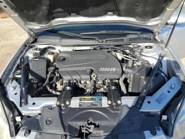 2010 CHEVROLET IMPALA LS  