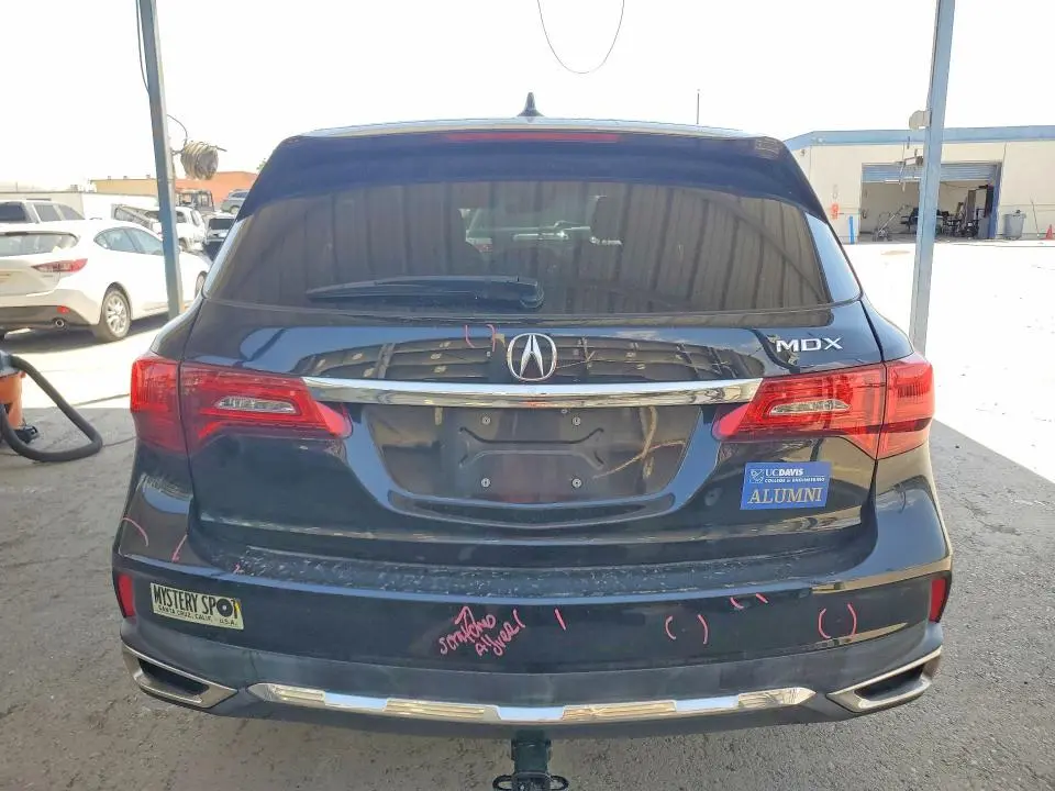 2019 ACURA MDX   