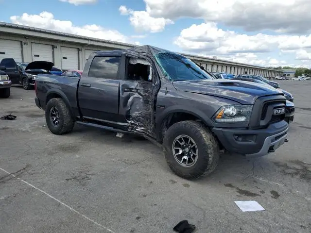 2016 RAM 1500 REBEL