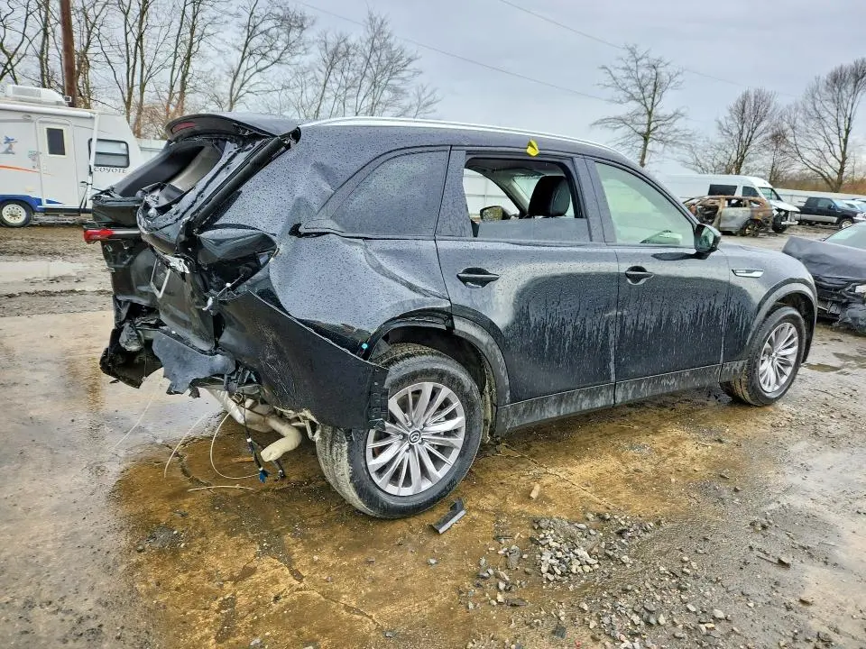2026 MAZDA CX-90 SELECT  