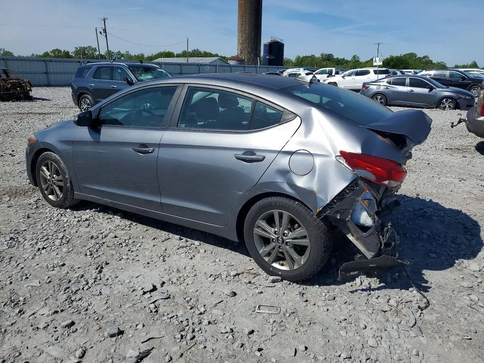 2018 HYUNDAI ELANTRA VALUE EDITION  