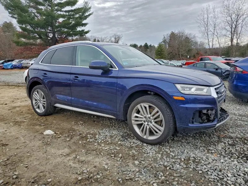 2018 AUDI Q5 PREMIUM PLUS  