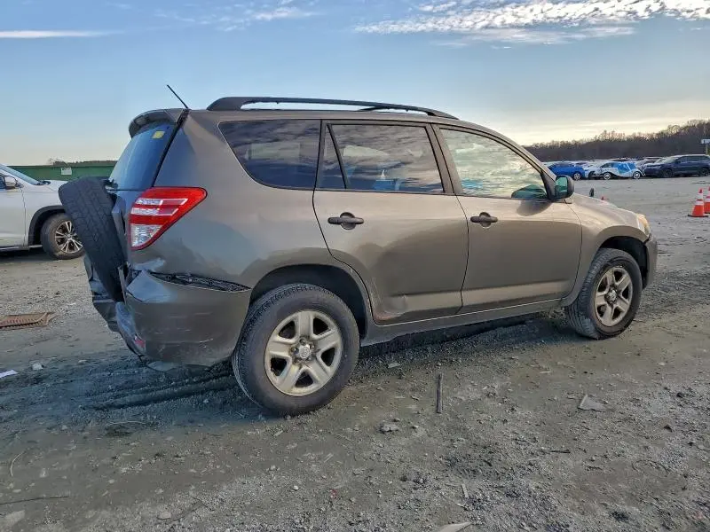 2010 TOYOTA RAV4   