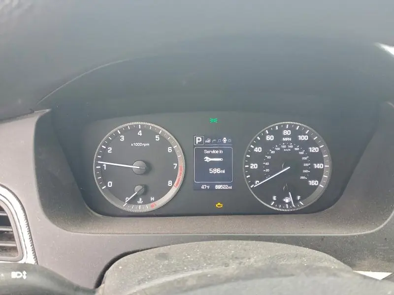 2015 HYUNDAI SONATA SE  