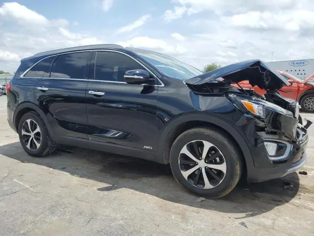 2017 KIA SORENTO EX  