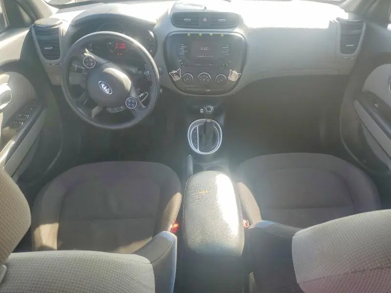 2017 KIA SOUL   