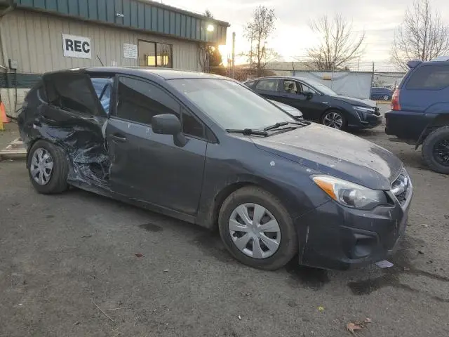 2013 SUBARU IMPREZA 