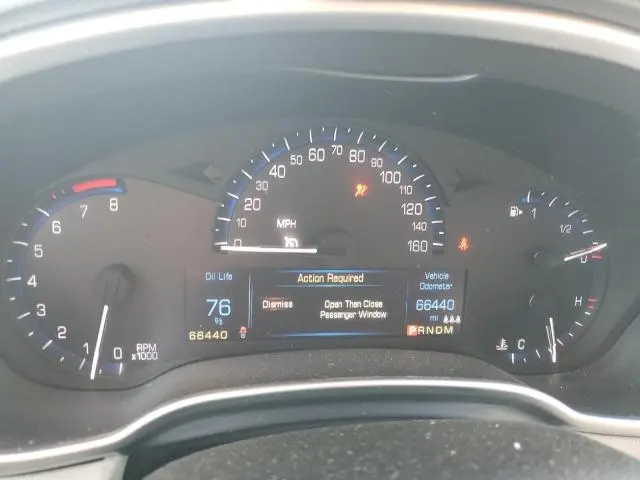 2014 CADILLAC SRX LUXURY COLLECTION  