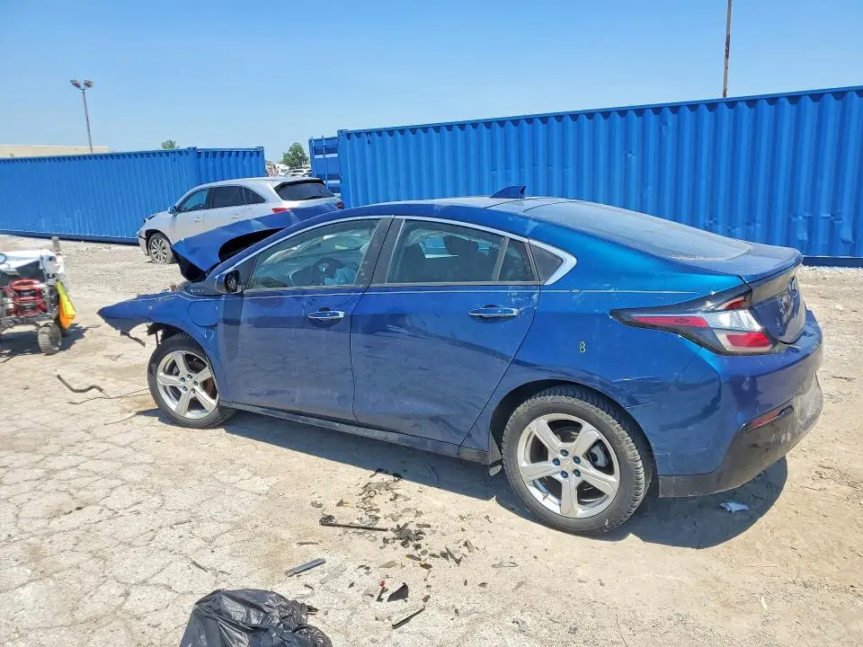 2019 CHEVROLET VOLT LT  