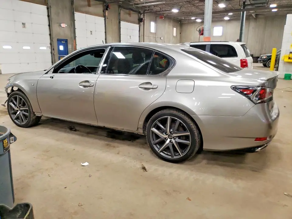 2018 LEXUS GS 350 F SPORT  