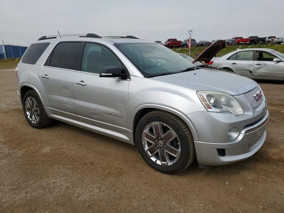 2012 GMC ACADIA DENALI  