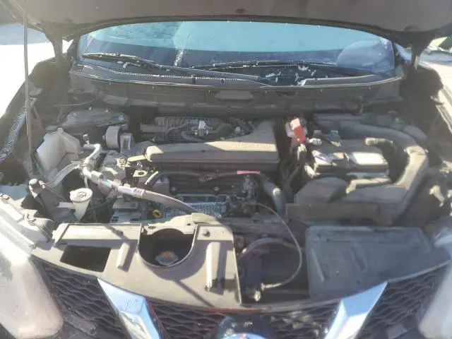 2014 NISSAN ROGUE S  