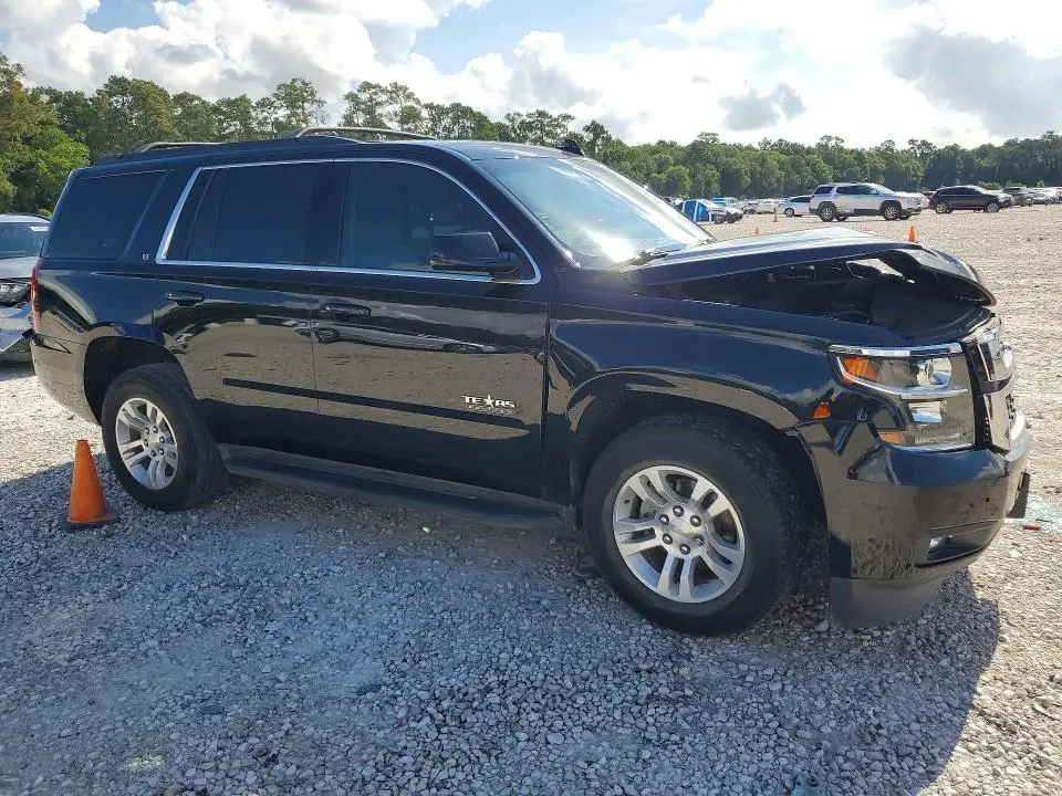 2018 CHEVROLET TAHOE C1500 LT  