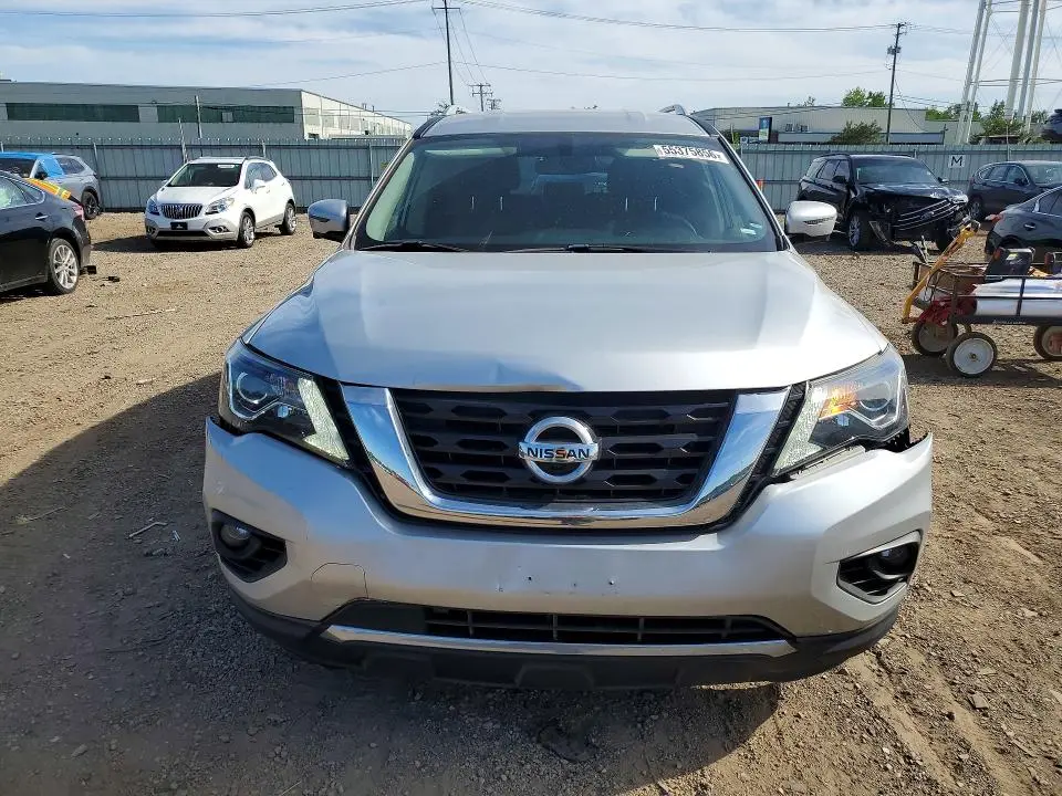 2020 NISSAN PATHFINDER SL  