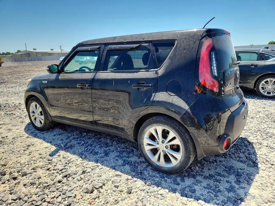 2014 KIA SOUL +  