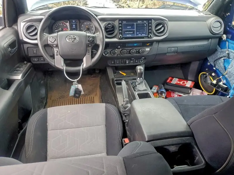 2023 TOYOTA TACOMA DOUBLE CAB  