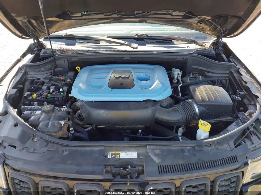 2019 JEEP GRAND CHEROKEE LIMITED 4X2