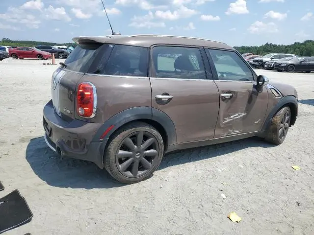 2012 MINI COOPER S COUNTRYMAN  