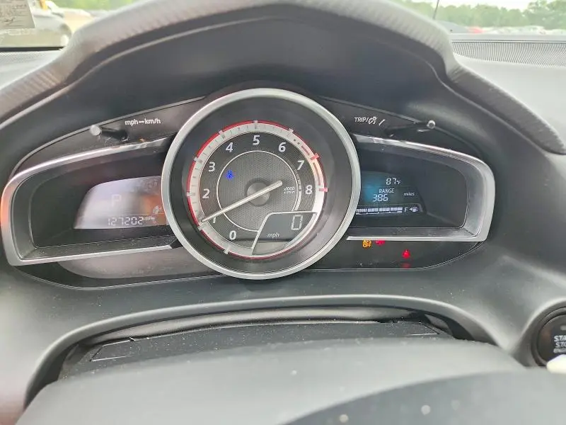2014 MAZDA 3 GRAND TOURING  