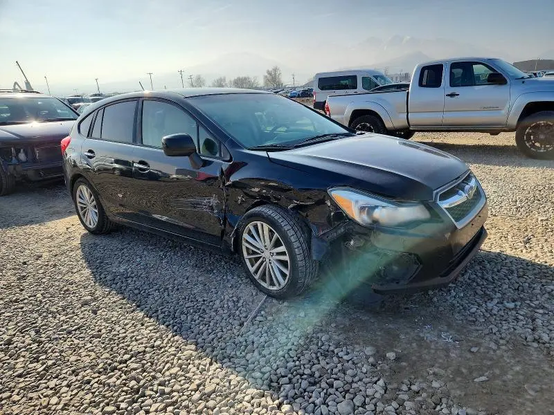 2013 SUBARU IMPREZA LIMITED  