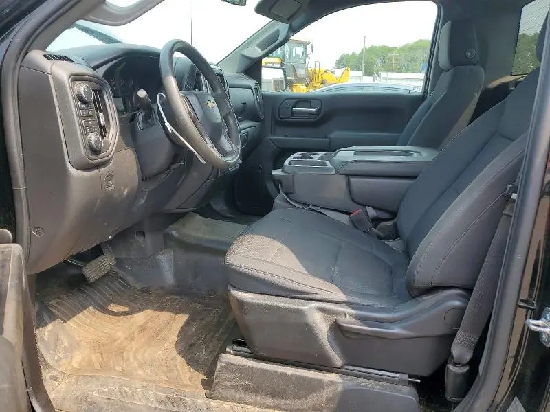 2019 CHEVROLET SILVERADO K1500  